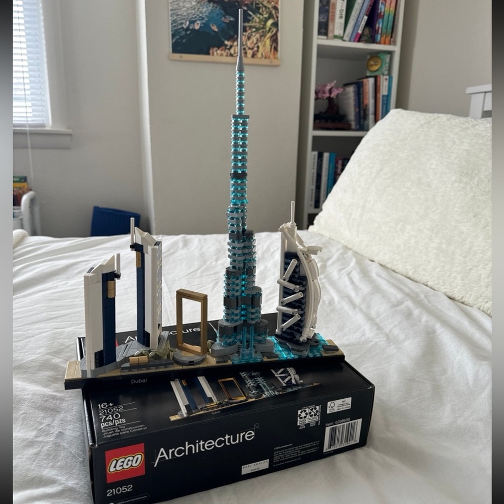 Lego Architecture